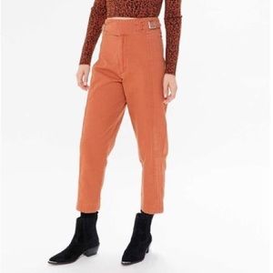 UO Buckle Trousers